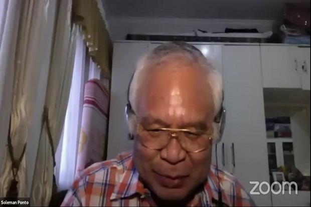 Pro Kontra Pelibatan...