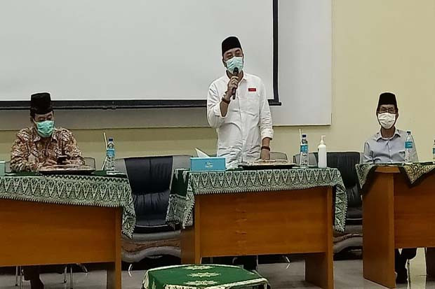 Di Hadapan PD Muhammadiyah...