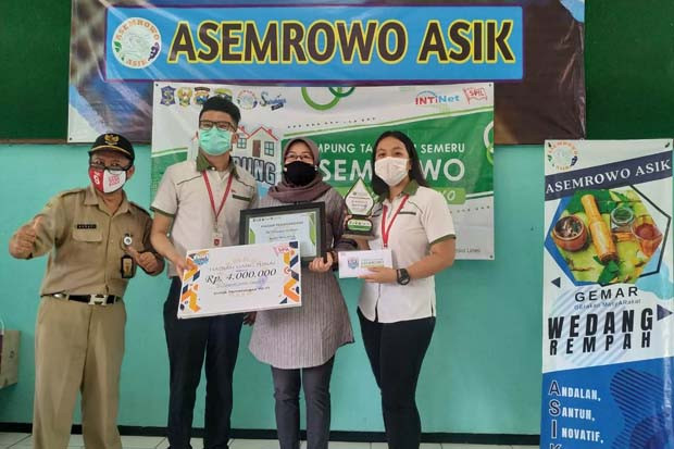Putus Penyebaran Virus...