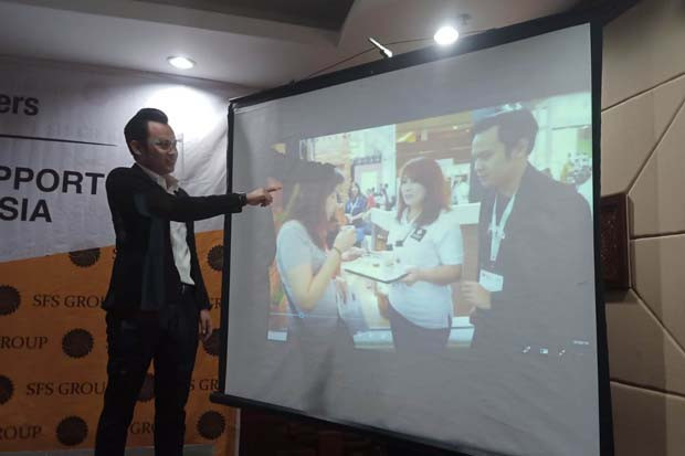 SFS Group Ingin Dedikasikan...