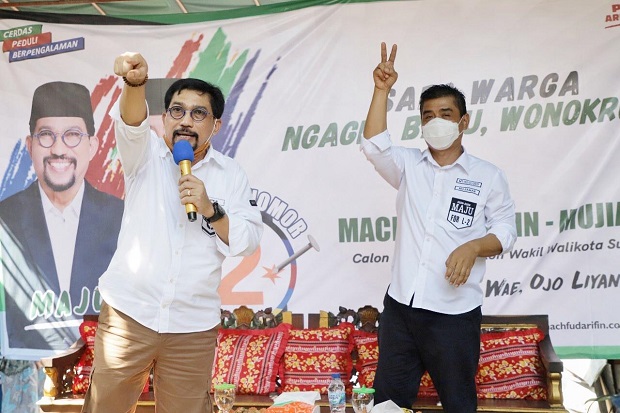 Pro Rakyat Kecil, Machfud...