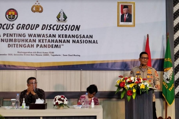 Sinergi dan Kerjasama...