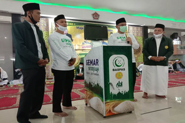 ATM Beras Disebut Program...