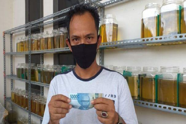 Waspada Peredaran Uang...