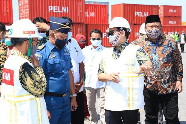 Tol Laut Permudah Distribusi...