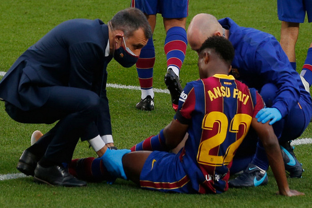 Barcelona Harus Bayar...