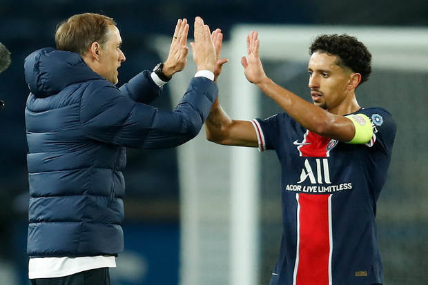 PSG Bisa Menang meski...