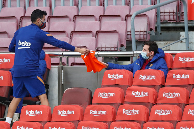Koeman Jelaskan Alasannya...