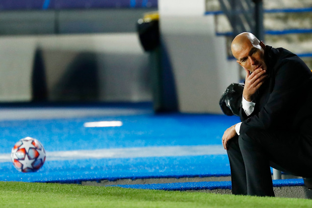Zidane: Hazard Tahu...