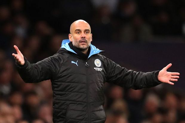 Man City Kedatangan...