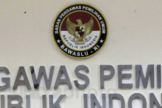 Bawaslu Daerah Tak Boleh...