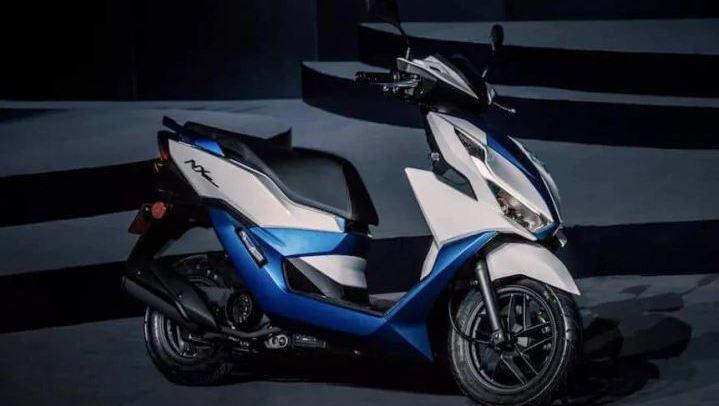 Honda NX125 Saudara...