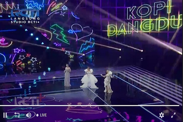 Jihan Audy, Tasha Rosmala...