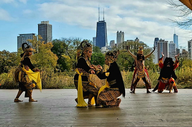 KJRI Chicago Sajikan...