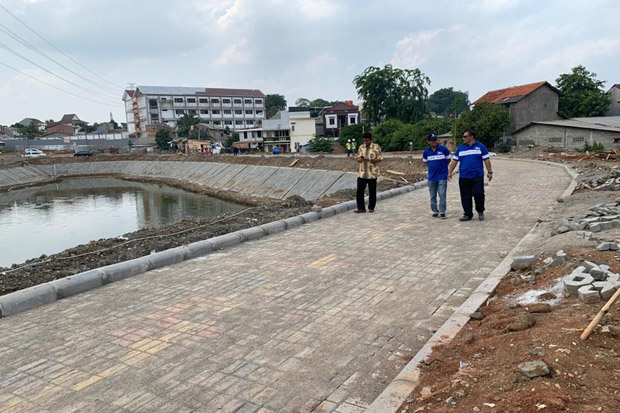 Terkendala Pembebasan...
