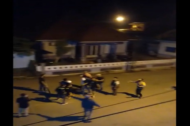 Kabupaten Muna Mencekam,...