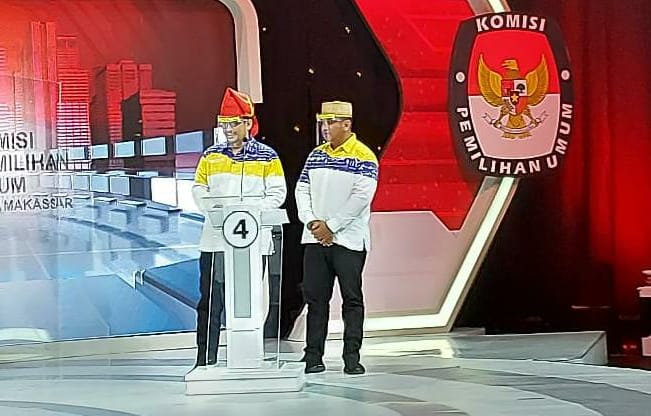 Pasangan IMUN Alokasikan...