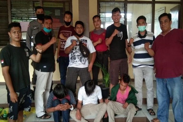 Pemuda di Bengkulu Tewas...