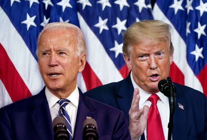 Jadi Presiden AS, Joe...