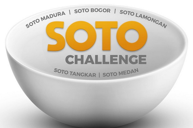 Soto Mi Buatannya Dikritik,...