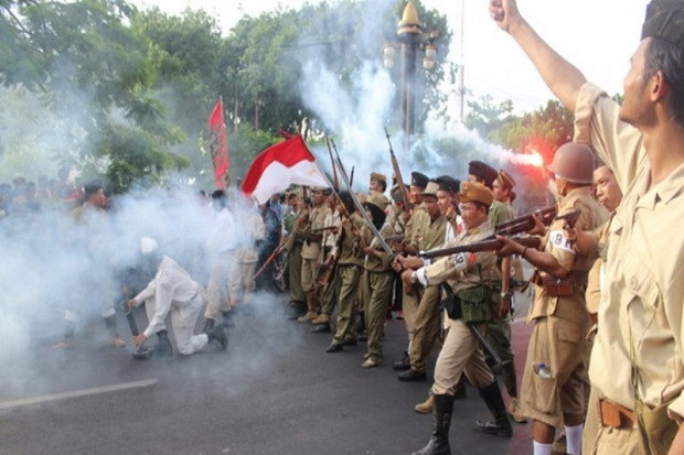 Laskar Hizbullah dan...