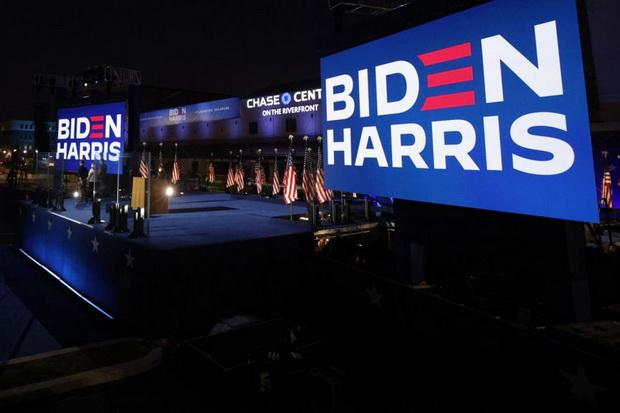 Joe Biden Presiden AS,...