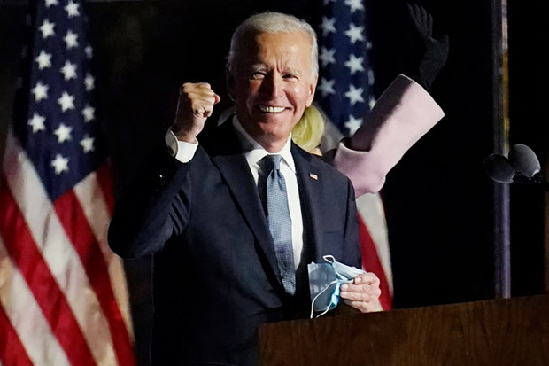 Ini Alasan Kenapa Biden...
