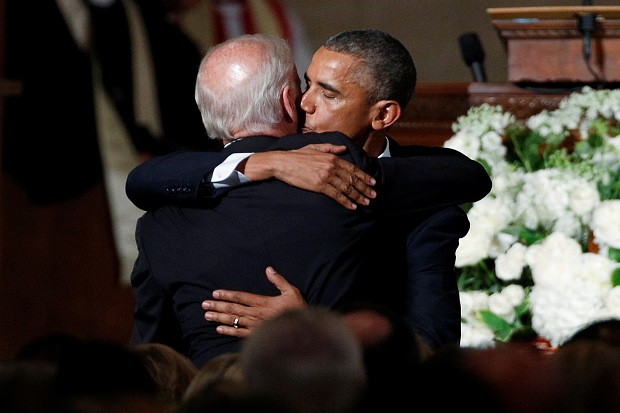Obama: Pekerjaan yang...