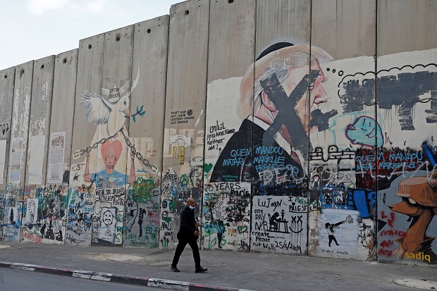 Palestina Sambut Gembira...