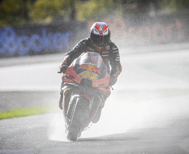 Pol Espargaro Bidik...