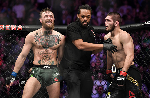 McGregor Petarung Terbaik...