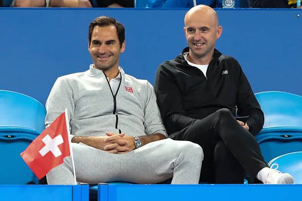 Ivan Ljubicic: Federer...