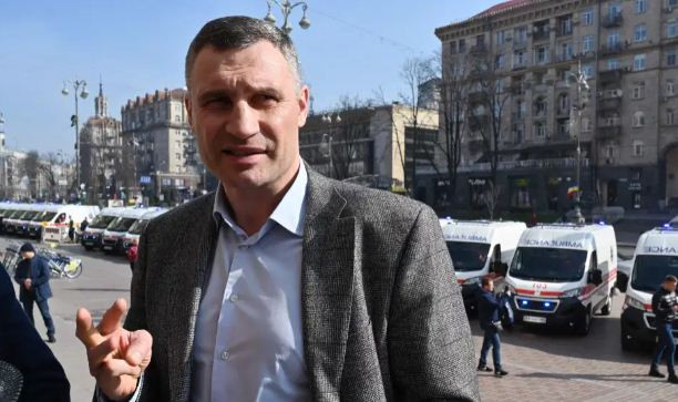 Selamat Vitali Klitschko...
