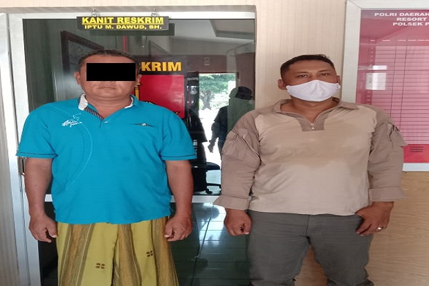 Cemburu, Istri Siri...
