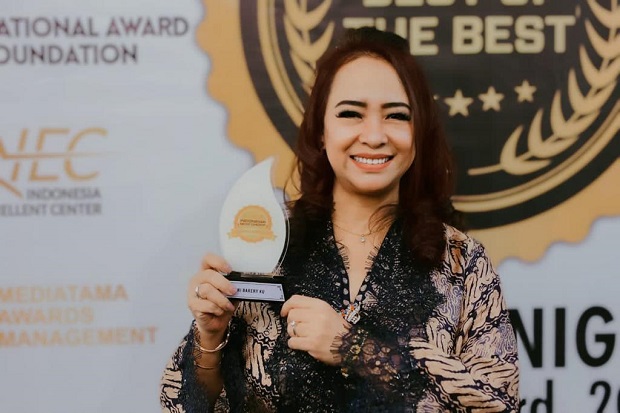 Raih Best Choice Award...