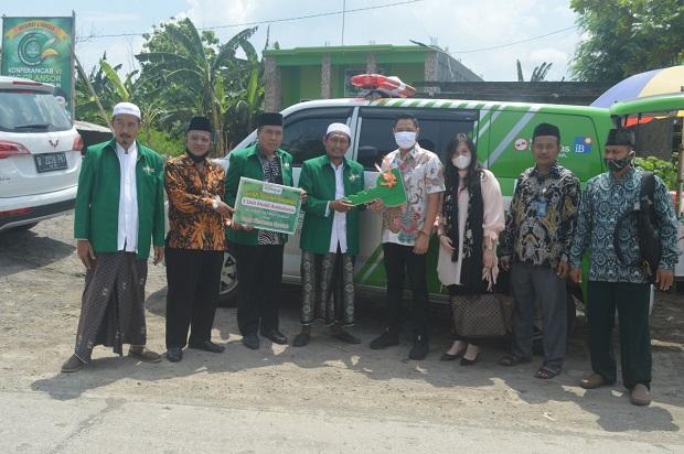 Bangun Solidaritas,...