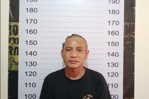 Pencuri Spesialis Kontrakan...