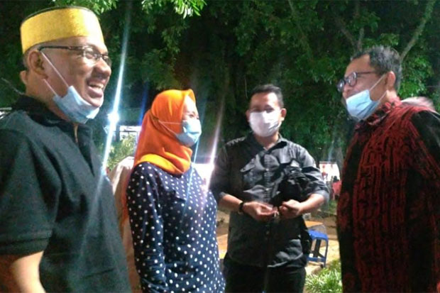Bertemu di Tempat Wisata,...