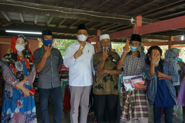 Eks Pendukung Malkan...