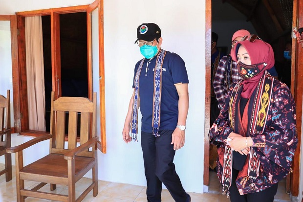 Informasi Homestay Milik...