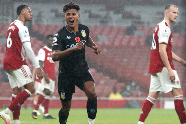Arsenal Dipermalukan...