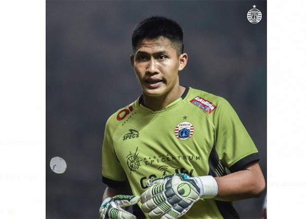 Mantan Kiper Persija...