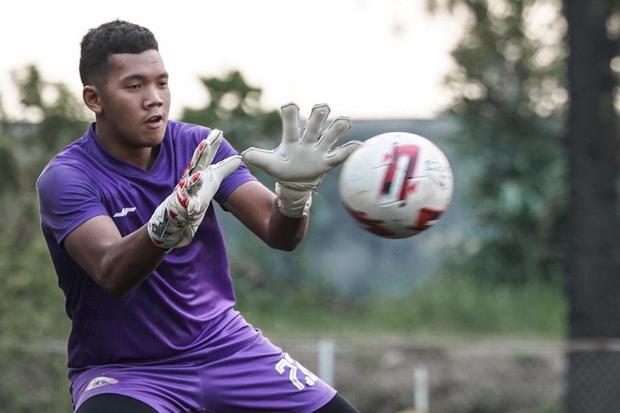 Pulih Cedera, Kiper...