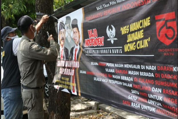 Melanggar Aturan, Bawaslu...