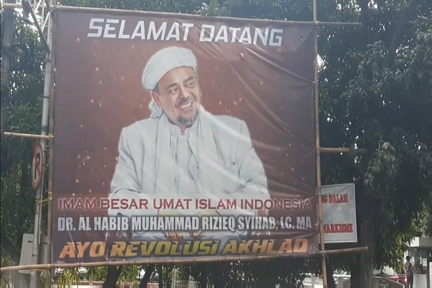 Hasil PCR Negatif, FPI:...