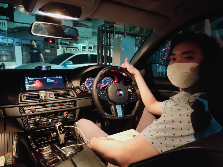 Modifikasi Mewah Interior...