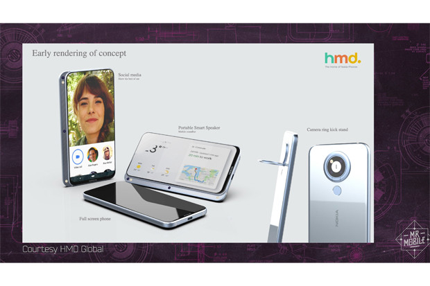HMD Global Bangkitkan...