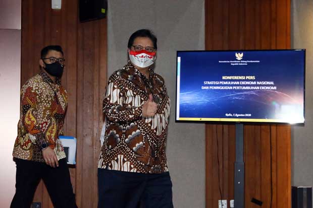 Terkait UU Cipta Kerja,...