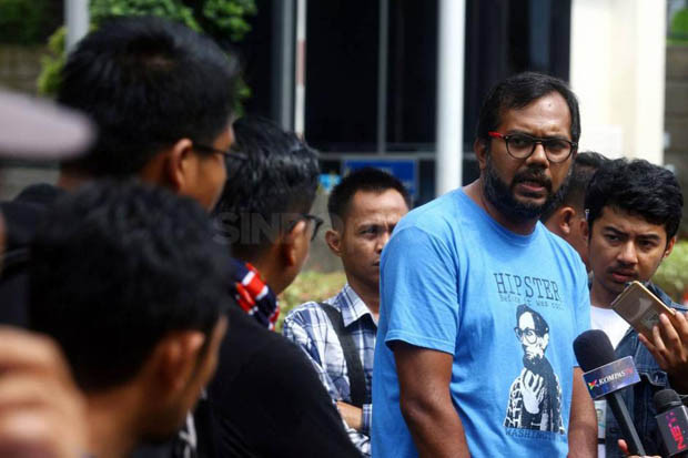 Haris Azhar Sebut Ada...