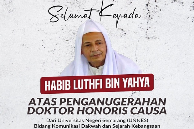 PBNU Ucapkan Selamat...
